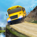 School Bus: Up Hill Driving Mod