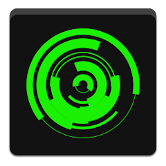 reNu Neon Green CM12 CM13 icon