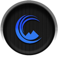 Jaron XE Blue Icon Pack Mod