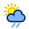 Weather 2 weeks icon