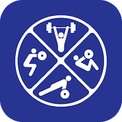 Barbell Workout at Home & Gym Mod