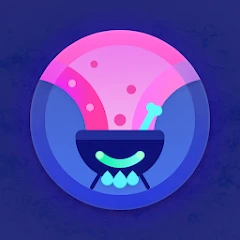 Black Magic Icon Pack Mod