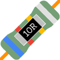 Resistor Color Code And SMD Co icon