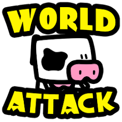 Abduction! World Attack Mod