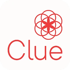 Calendário Menstrual Clue