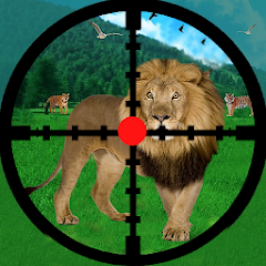 Animal Hunting -Shooting Games Mod Apk