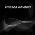 [Substratum] Amazed Navbars Mod
