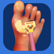 Foot Clinic - ASMR Feet Care icon
