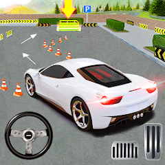 Kar game offline Car parking Mod apk download - Kar game offline Car ...