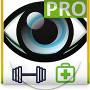 Eye exercises Pro Mod