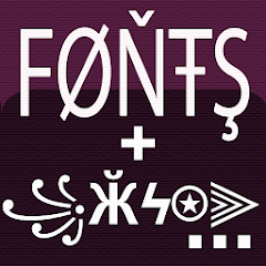 Text Font Generator icon
