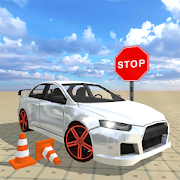 Hard Car Parking 3d Car games icon