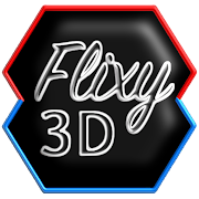 Flixy 3D - Icon Pack Mod