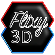 Flixy 3D - Icon Pack