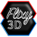 Flixy 3D - Icon Pack‏ Mod