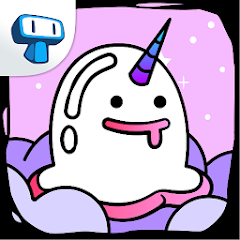 Slime Evolution: Merge ASMR Icon