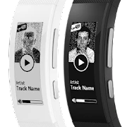 Music Control for SmartBand Mod