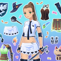 Anime Kız Giydirme Oyunları Mod