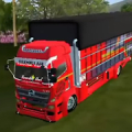 Cargo Truck Simulator indonesia Mod