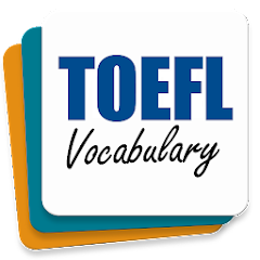 TOEFL Vocabulary Prep App icon
