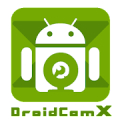DroidCamX - HD Web Kamerası Mod
