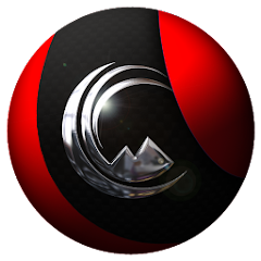 Orbzz Red Icon Pack Mod