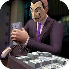 Bank Robbery - Crime Simulator Mod