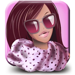 Scarf Fashion Designer Mod