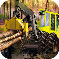 Sawmill Driver Simulator 2 Mod