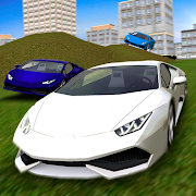 Multiplayer Driving Simulator icon