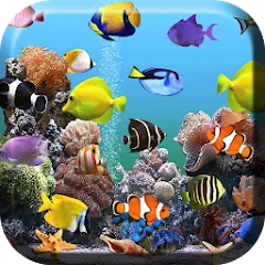 Aquarium Live Wallpaper