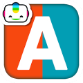Bogga Alphabet English - ABC Mod