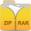 Zipify: архиватор файлов rar Zip Распаковать файлы Mod