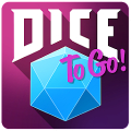 Dice To Go: Tabletop RPG Rolle icon