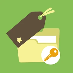 Bookmark Folder (Key) Mod