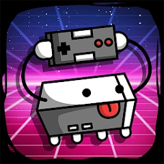Video Game Evolution – Crie Consoles Animais