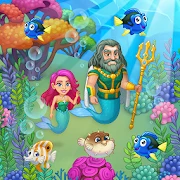 Aquarium Farm - water journey Mod