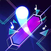 Magic Dot - Dancing Line icon