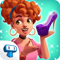 Fashion Salon Dash: Shop Game Mod