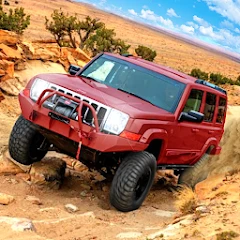 jogo de jipe offroad