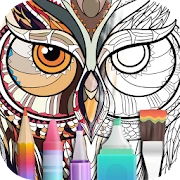Coloring Book for family Mod
