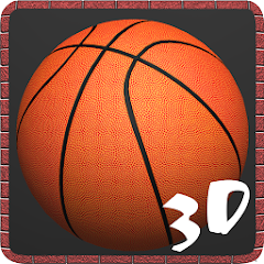 Basketball Shooting Game in 3D Mod