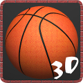 Basketball Shooting Game in 3D icon