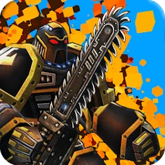 Robot Hero: City Simulator 3D Mod