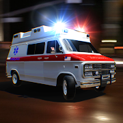 Ambulance simulator car games Mod