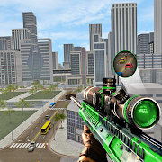 Fps Gun Shooting Games Offline Mod