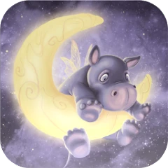 Sonolento Hippo Live Wallpaper