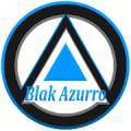 Blak Azurro  CM12-13 Theme‏ Mod