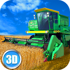 Euro Farm Simulator 3D Mod