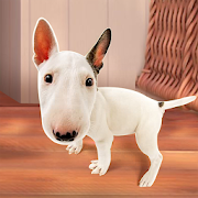 Bull Terier Dog Simulator Mod